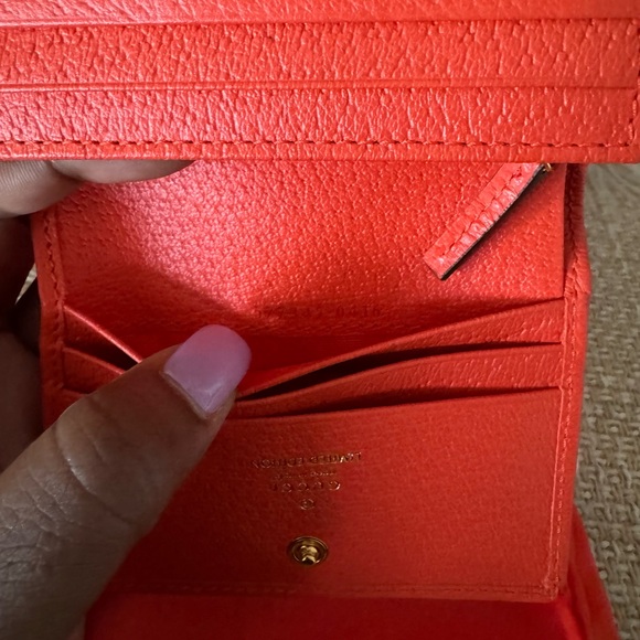 Gucci Flora GG Marmont Bifold Wallet - Picture 8 of 8